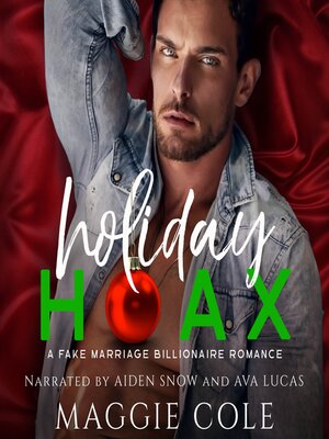cover image of Holiday Hoax